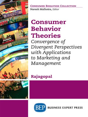 cover image of Consumer Behavior Theories